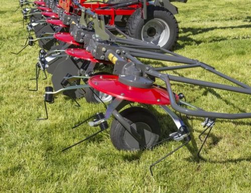 Massey Ferguson rendterítők