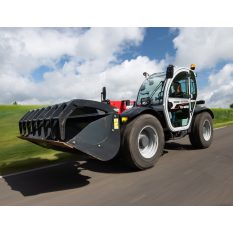 Massey Ferguson TH teleszkópos rakodó