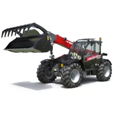 Massey Ferguson TH teleszkópos rakodó