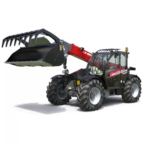 Massey Ferguson TH teleszkópos rakodó