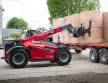 Massey Ferguson TH teleszkópos rakodó
