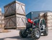 Massey Ferguson TH teleszkópos rakodó