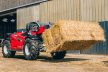 Massey Ferguson TH teleszkópos rakodó