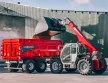 Massey Ferguson TH teleszkópos rakodó