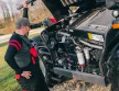 Massey Ferguson TH teleszkópos rakodó
