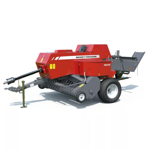 Massey Ferguson MF 1840 - Kiskocka bálázó