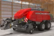 Massey Ferguson MF 2200 - Kocka bálázó