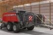 Massey Ferguson MF 2200 - Kocka bálázó