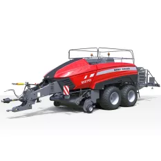 Massey Ferguson MF 2370 Ultra HD - Kocka bálázó