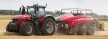 Massey Ferguson MF 2370 Ultra HD - Kocka bálázó