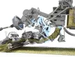 Massey Ferguson MF 2370 Ultra HD - Kocka bálázó