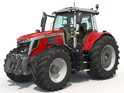 Massey Ferguson MF 7S 180LE