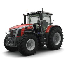 Massey Ferguson 8S 205 XTRA