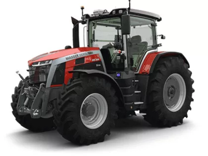 Massey Ferguson MF 8S 305 LE DynaVT EXCLUSIVE
