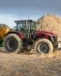 Massey Ferguson MF 8S 305 LE DynaVT EXCLUSIVE