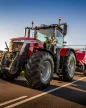 Massey Ferguson MF 8S 305 LE DynaVT EXCLUSIVE