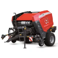 Massey Ferguson MF RB F - Fixkamrás körbálázó