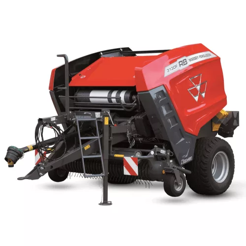 Massey Ferguson MF RB F - Fixkamrás körbálázó