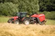 Massey Ferguson MF RB F - Fixkamrás körbálázó