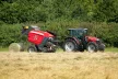 Massey Ferguson MF RB F - Fixkamrás körbálázó