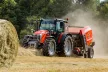 Massey Ferguson MF RB F - Fixkamrás körbálázó