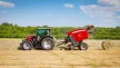 Massey Ferguson MF RB F - Fixkamrás körbálázó