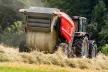 Massey Ferguson MF RB F - Fixkamrás körbálázó