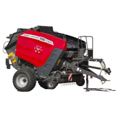 Massey Ferguson MF RB V - Változókamrás körbálázó