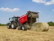 Massey Ferguson MF RB V - Változókamrás körbálázó