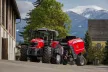 Massey Ferguson MF RB V - Változókamrás körbálázó