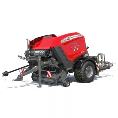 Massey Ferguson MF RB 3130F/ MF 4160V Protec bálázó