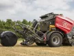 Massey Ferguson MF RB 3130F/ MF 4160V Protec bálázó