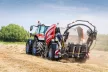 Massey Ferguson MF RB 3130F/ MF 4160V Protec bálázó