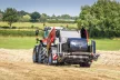 Massey Ferguson MF RB 3130F/ MF 4160V Protec bálázó