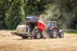 Massey Ferguson MF RB 3130F/ MF 4160V Protec bálázó