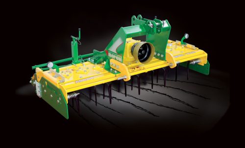 Moreni ASCOT forgóborona