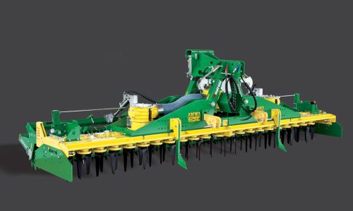 Moreni hidraulikusan csukható forgóboronák