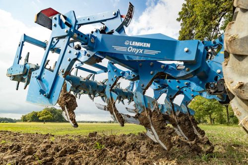 LEMKEN Onyx talajlazító
