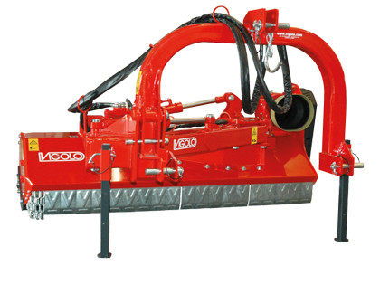 Vigolo SG2 160-220 rézsű szárzúzók