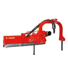 Vigolo SGE2 160-220 rézsű szárzúzók