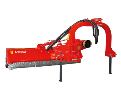 Vigolo SGE2 160-220 rézsű szárzúzók