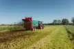 Farmtech SUPERFEX 1000 trágyaszóró pótkocsi