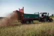 Farmtech SUPERFEX 1200 trágyaszóró pótkocsi