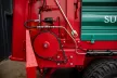 Farmtech SUPERFEX 600 trágyaszóró pótkocsi