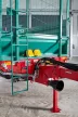 Farmtech SUPERFEX 800 trágyaszóró pótkocsi