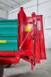 Farmtech SUPERFEX 800 trágyaszóró pótkocsi