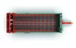 Farmtech SUPERFEX 800 trágyaszóró pótkocsi