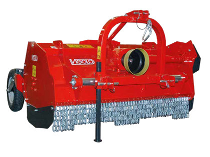 Vigolo TFC-TFP 140-310 szántóföldi szárzúzók
