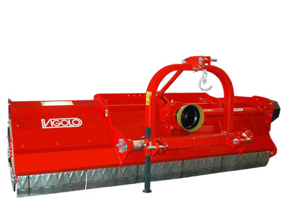 Vigolo TST 180-250 szántóföldi szárzúzók