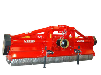 Vigolo TST DT 250-380 szántóföldi szárzúzók